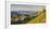 USA. Washington State. Panorama of Mt. Adams, Goat Rocks and Double Peak-Gary Luhm-Framed Photographic Print