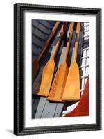 USA, Washington State, Port Townsend, Wooden Boat Festival.-Savanah Stewart-Framed Photographic Print