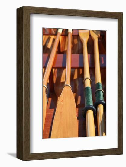 USA, Washington State, Port Townsend, Wooden Boat Festival.-Savanah Stewart-Framed Photographic Print