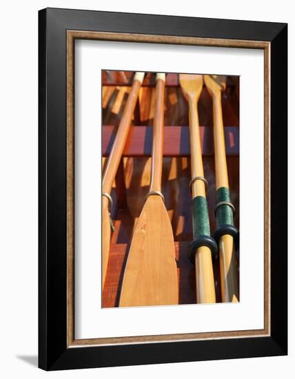 USA, Washington State, Port Townsend, Wooden Boat Festival.-Savanah Stewart-Framed Photographic Print