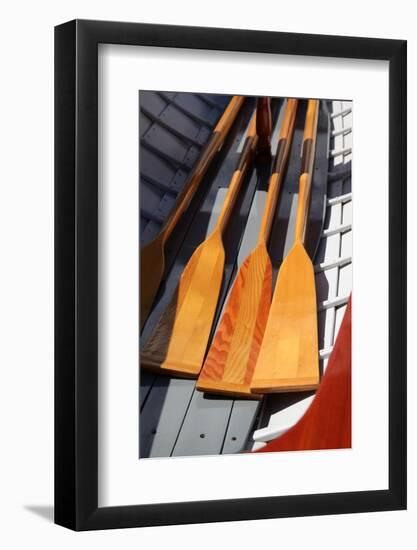 USA, Washington State, Port Townsend, Wooden Boat Festival.-Savanah Stewart-Framed Photographic Print