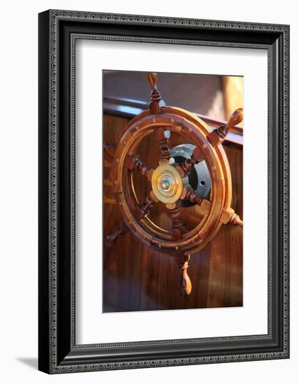 USA, Washington State, Port Townsend, Wooden Boat Festival.-Savanah Stewart-Framed Photographic Print