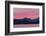 USA, Washington State, Puget Sound. Dramatic sunset over Olympic Mountains and Kitsap Peninsula-Trish Drury-Framed Photographic Print