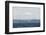 USA, Washington State, Puget Sound. Edmonds/Kingston ferry, Mt. Rainier above cloud layer-Trish Drury-Framed Photographic Print