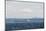 USA, Washington State, Puget Sound. Edmonds/Kingston ferry, Mt. Rainier above cloud layer-Trish Drury-Mounted Photographic Print