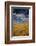 USA, Washington State. Rolling Hills of Ripe Wheat-Terry Eggers-Framed Photographic Print