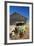 USA, Washington State. Rusting Car in Front of Abandoned Farm-Terry Eggers-Framed Photographic Print