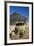 USA, Washington State. Rusting Car in Front of Abandoned Farm-Terry Eggers-Framed Photographic Print