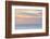 USA, Washington State, San Juan Islands. Abstract Sunset Scenic-Don Paulson-Framed Photographic Print