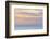 USA, Washington State, San Juan Islands. Abstract Sunset Scenic-Don Paulson-Framed Photographic Print