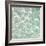 USA, Washington State, Seabeck. Bubbles frozen in ice.-Jaynes Gallery-Framed Photographic Print