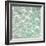 USA, Washington State, Seabeck. Bubbles frozen in ice.-Jaynes Gallery-Framed Photographic Print