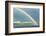 USA, Washington State, Seabeck. Rainbow over Hood Canal-Don Paulson-Framed Photographic Print