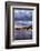 USA, Washington State, Seattle, Evening light with the Space Needle-Terry Eggers-Framed Photographic Print