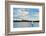 USA, Washington State, Seattle, Evening light-Terry Eggers-Framed Photographic Print