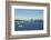 Usa, Washington State, Seattle. Lake Union and Downtown view from Gas Works Park-Michele Molinari-Framed Photographic Print