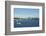 Usa, Washington State, Seattle. Lake Union and Downtown view from Gas Works Park-Michele Molinari-Framed Photographic Print