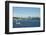 Usa, Washington State, Seattle. Lake Union and Downtown view from Gas Works Park-Michele Molinari-Framed Photographic Print