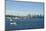 Usa, Washington State, Seattle. Lake Union and Downtown view from Gas Works Park-Michele Molinari-Mounted Photographic Print