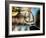 USA, Washington State, Seattle. White wine tasting-Richard Duval-Framed Photographic Print