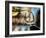 USA, Washington State, Seattle. White wine tasting-Richard Duval-Framed Photographic Print