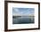 USA, Washington State, Tacoma. Tacoma Narrows Bridge spanning the Tacoma Narrows strait-Merrill Images-Framed Photographic Print