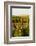 USA, Washington State, Walla Walla. Wildflowers in the Seven Hills vineyard.-Richard Duval-Framed Photographic Print