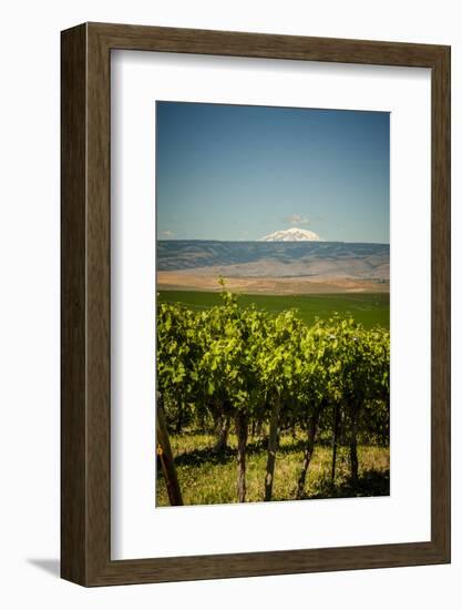 USA, Washington State, Yakima Valley.-Richard Duval-Framed Photographic Print