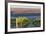 USA, Washington. the Benches Vineyard in the Horse Heaven Hills Ava-Janis Miglavs-Framed Photographic Print
