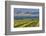 USA, Washington, Yakima. View from One of the Red Willow Vineyards-Janis Miglavs-Framed Photographic Print
