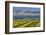 USA, Washington, Yakima. View from One of the Red Willow Vineyards-Janis Miglavs-Framed Photographic Print