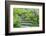 USA, Wayne, Pennsylvania. Summer Flowers in Chanticleer Garden-Jay O'brien-Framed Photographic Print