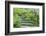 USA, Wayne, Pennsylvania. Summer Flowers in Chanticleer Garden-Jay O'brien-Framed Photographic Print