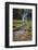 USA, West Virginia, Blackwater Falls State Park. Waterfall and whirlpool scenic.-Jaynes Gallery-Framed Photographic Print