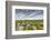 USA, West Virginia, Davis. Landscape in Dolly Sods Wilderness Area.-Jay O'brien-Framed Photographic Print