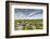 USA, West Virginia, Davis. Landscape in Dolly Sods Wilderness Area.-Jay O'brien-Framed Photographic Print