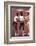 Usa Winners of the Men's 400- Meter Relay Race 1972 Summer Olympic Games in Munich, Germany-John Dominis-Framed Photographic Print