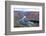 USA, Wyoming, Flaming Gorge, Reservoir-Catharina Lux-Framed Photographic Print