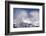 USA, Wyoming, Grand Teton National Park. Clouds over mountains during spring snowstorm.-Jaynes Gallery-Framed Photographic Print