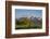 USA, Wyoming, Grand Teton National Park, Grand Tetons in the springtime.-Elizabeth Boehm-Framed Photographic Print