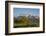 USA, Wyoming, Grand Teton National Park, Grand Tetons in the springtime.-Elizabeth Boehm-Framed Photographic Print