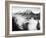 USA, Wyoming, Grand Teton National Park. Mountain Sunrise-Dennis Flaherty-Framed Photographic Print