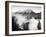 USA, Wyoming, Grand Teton National Park. Mountain Sunrise-Dennis Flaherty-Framed Photographic Print