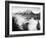 USA, Wyoming, Grand Teton National Park. Mountain Sunrise-Dennis Flaherty-Framed Photographic Print