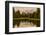 USA, Wyoming, Grand Teton National Park, Schwabacher Landing, Sunrise-John Ford-Framed Photographic Print