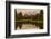 USA, Wyoming, Grand Teton National Park, Schwabacher Landing, Sunrise-John Ford-Framed Photographic Print