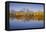 USA, Wyoming, Grand Teton NP, Mount Moran from Oxbow Junction-John Ford-Framed Premier Image Canvas