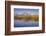 USA, Wyoming, Grand Teton NP, Mount Moran from Oxbow Junction-John Ford-Framed Photographic Print