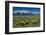 USA, Wyoming. Grand Teton Range, Grand Teton National Park.-Judith Zimmerman-Framed Photographic Print