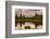 USA, Wyoming, Grand Teton's National Park Schwabacher Landing Sunrise-John Ford-Framed Photographic Print